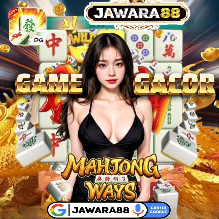JAWARA88 | Agen Game Online Gacor Terlengkap Dan Terpopuler image 1